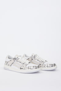 SNAKE SKEL TOP LOW