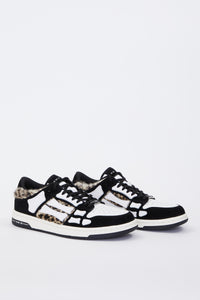 LEOPARD SKEL TOP LOW