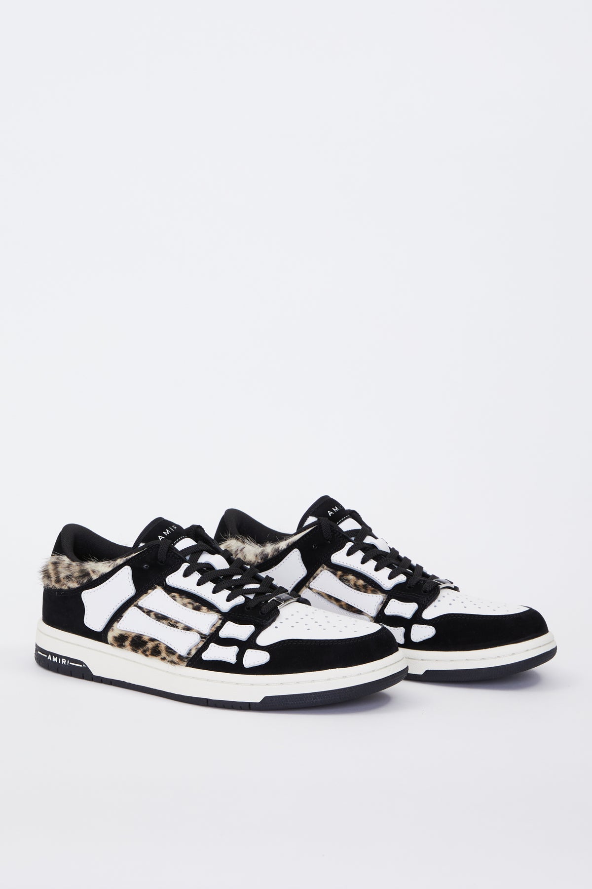 LEOPARD SKEL TOP LOW
