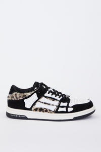 LEOPARD SKEL TOP LOW