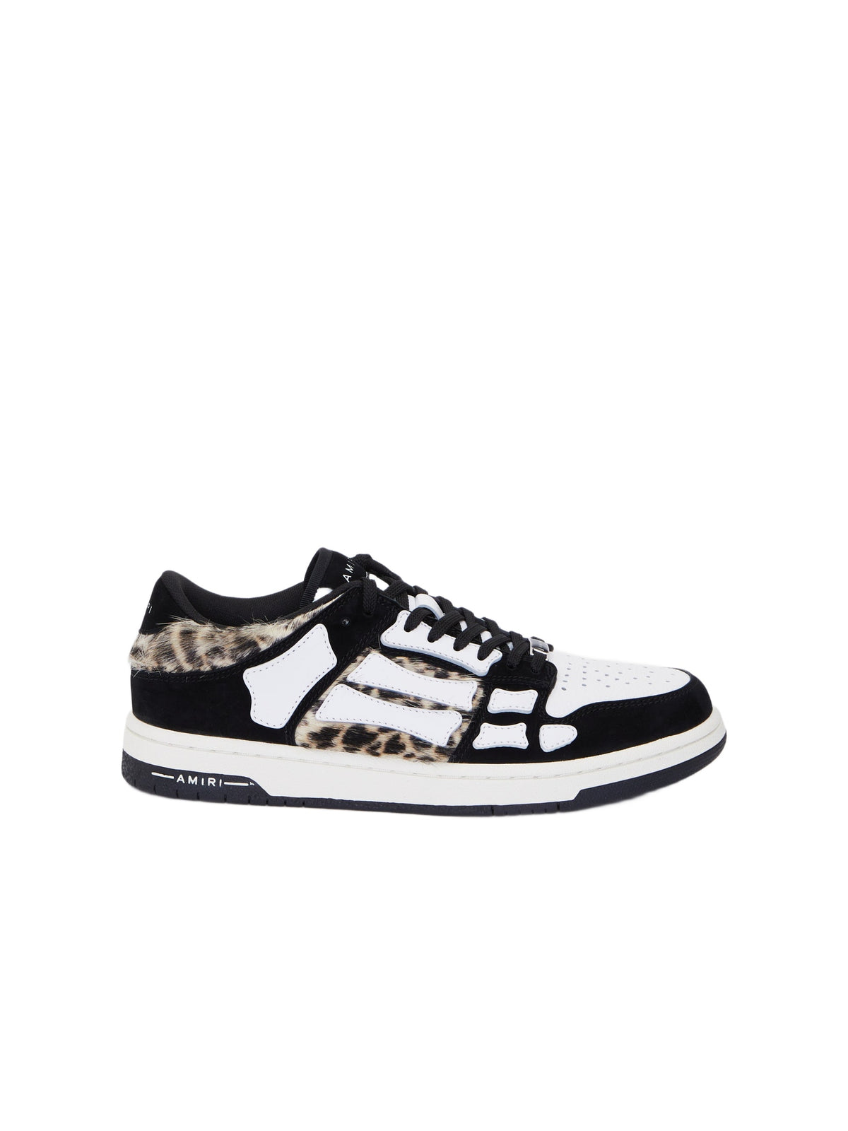 LEOPARD SKEL TOP LOW