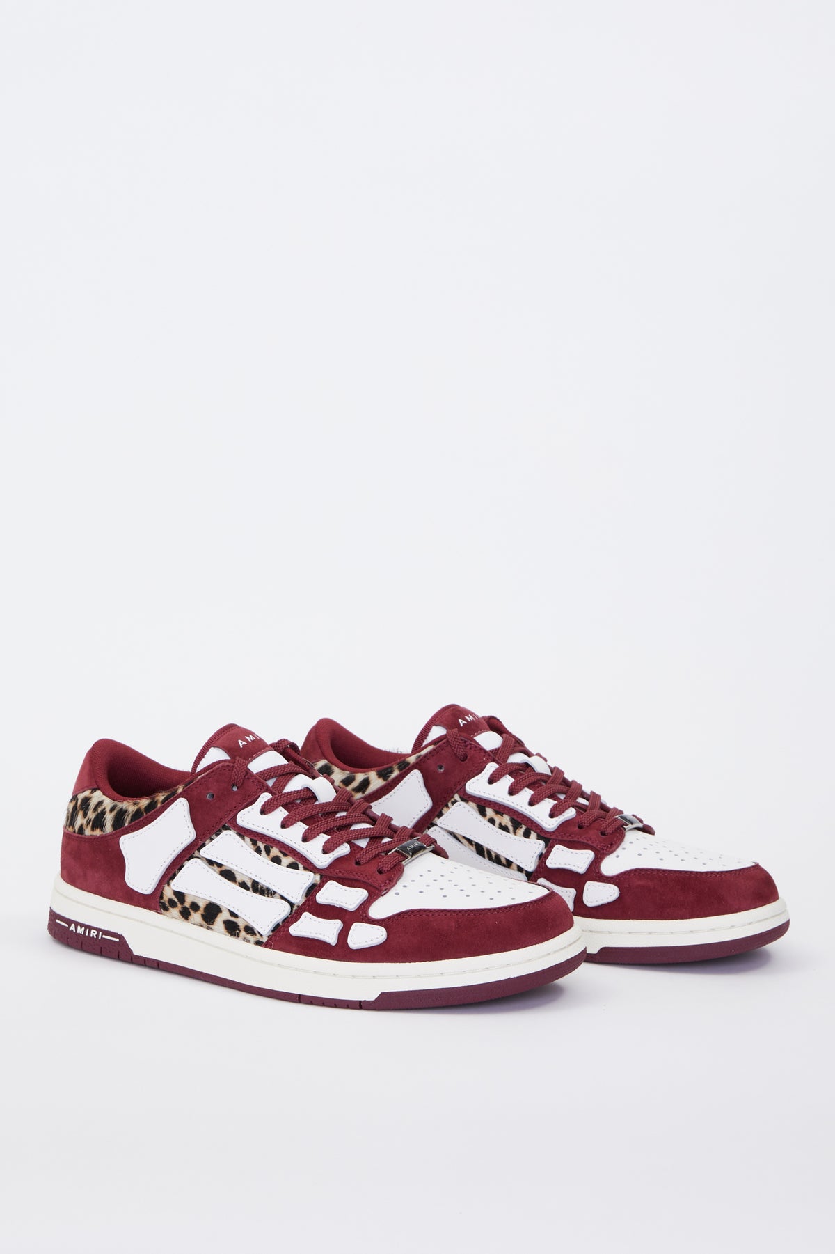 LEOPARD SKEL TOP LOW