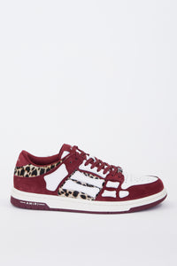 LEOPARD SKEL TOP LOW