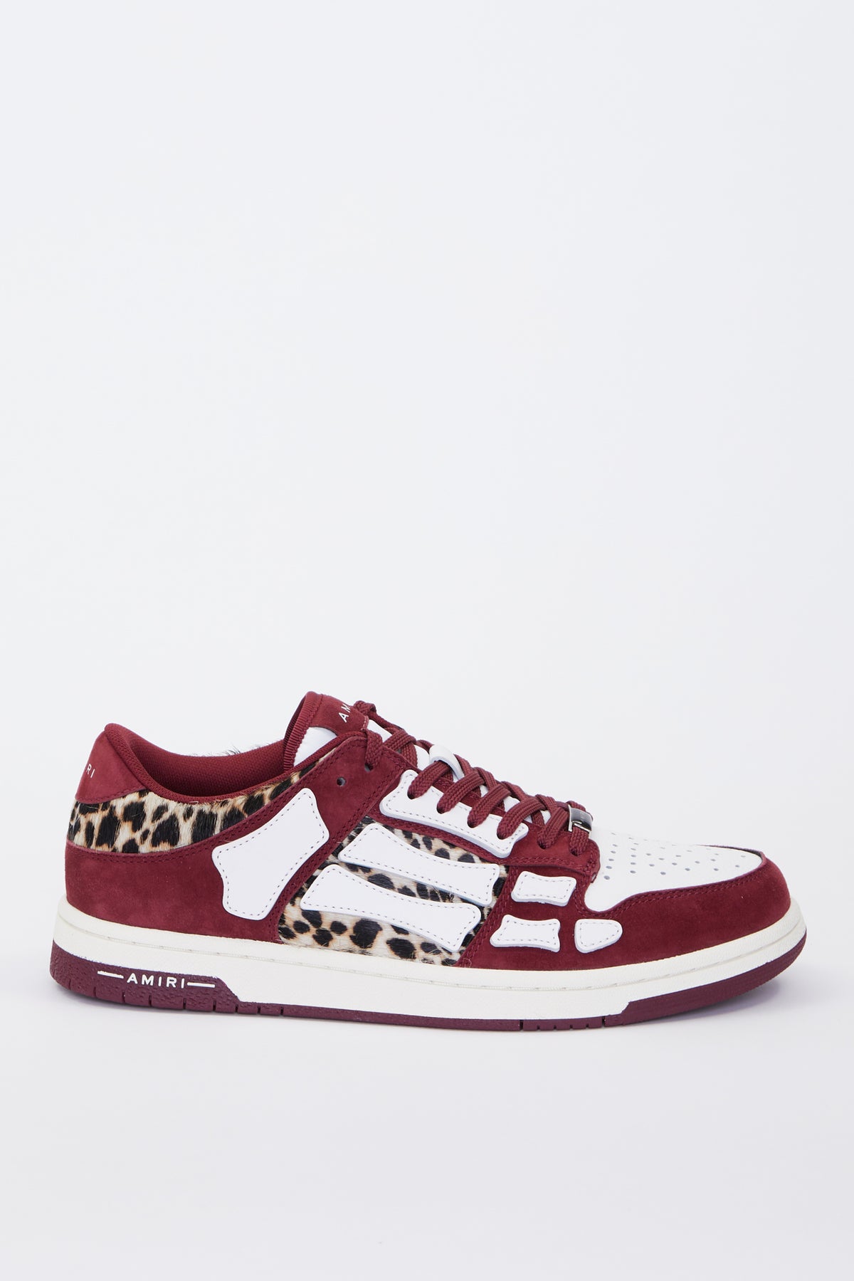 LEOPARD SKEL TOP LOW