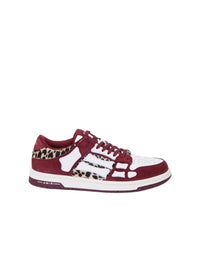 LEOPARD SKEL TOP LOW