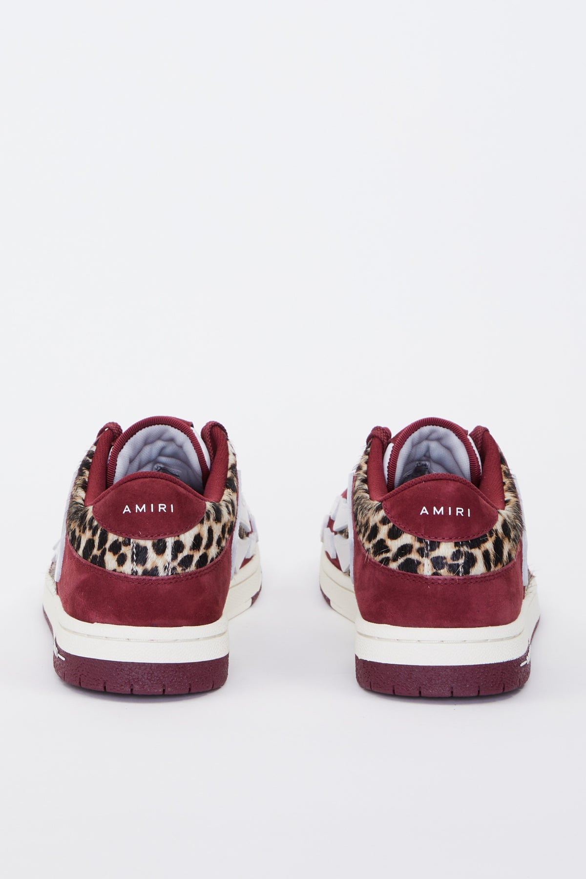 LEOPARD SKEL TOP LOW
