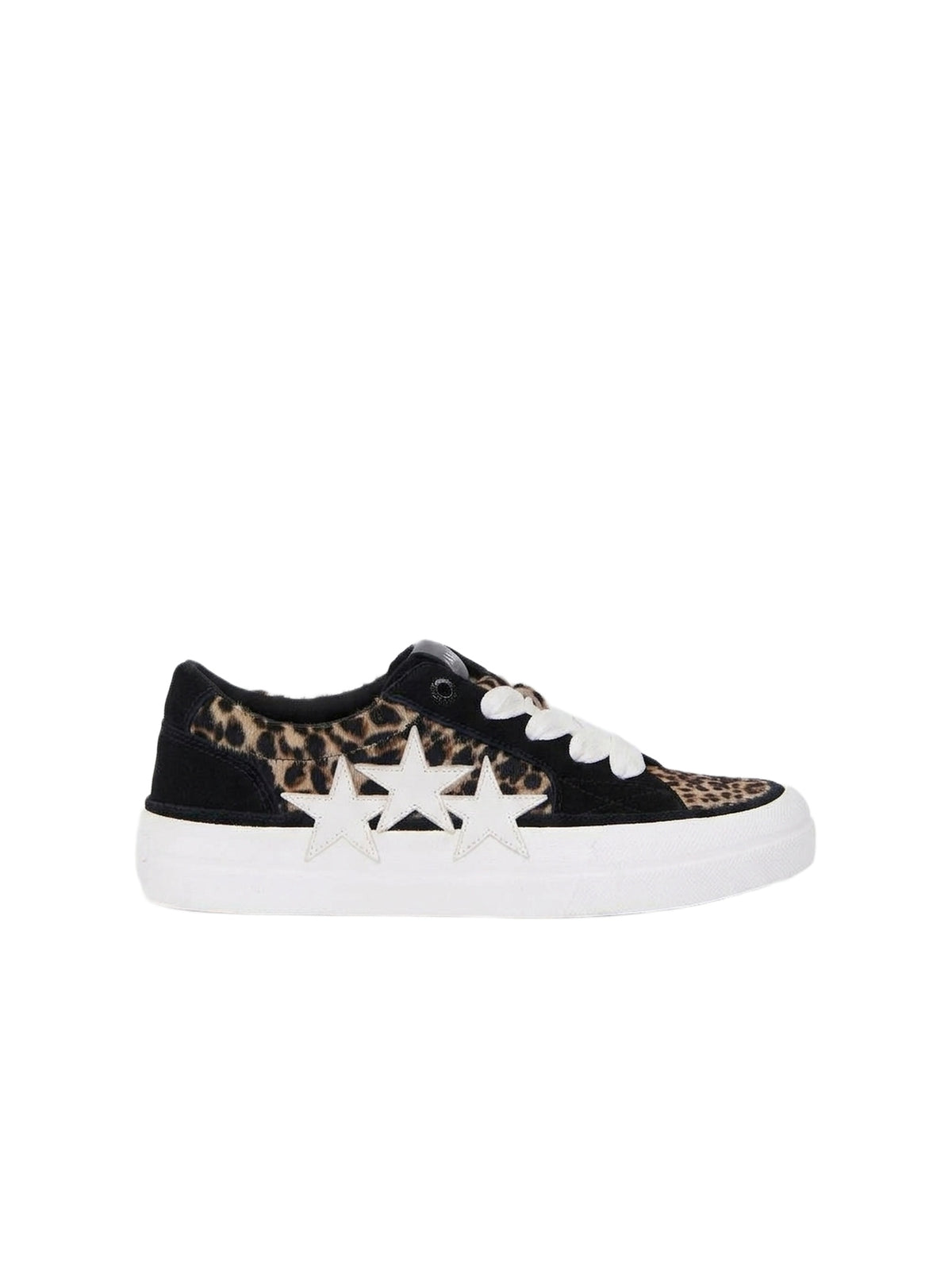 LEOPARD SUNSET SKATE LOW