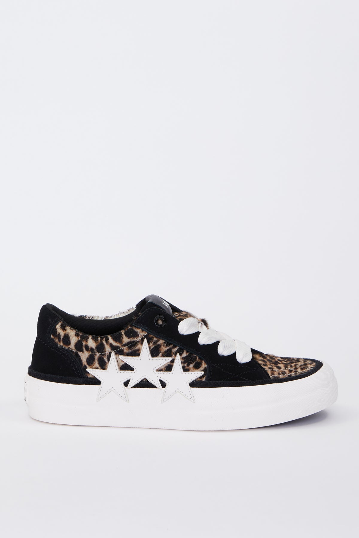LEOPARD SUNSET SKATE LOW