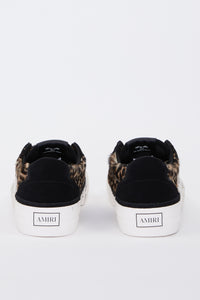 LEOPARD SUNSET SKATE LOW