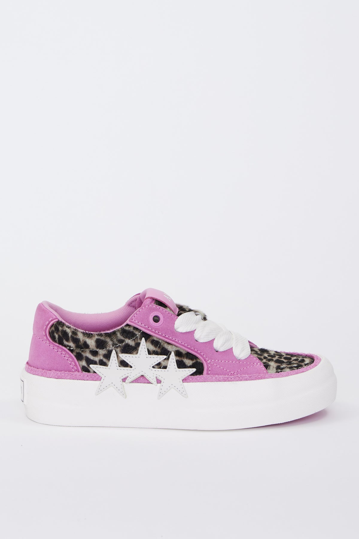 LEOPARD SUNSET SKATE LOW