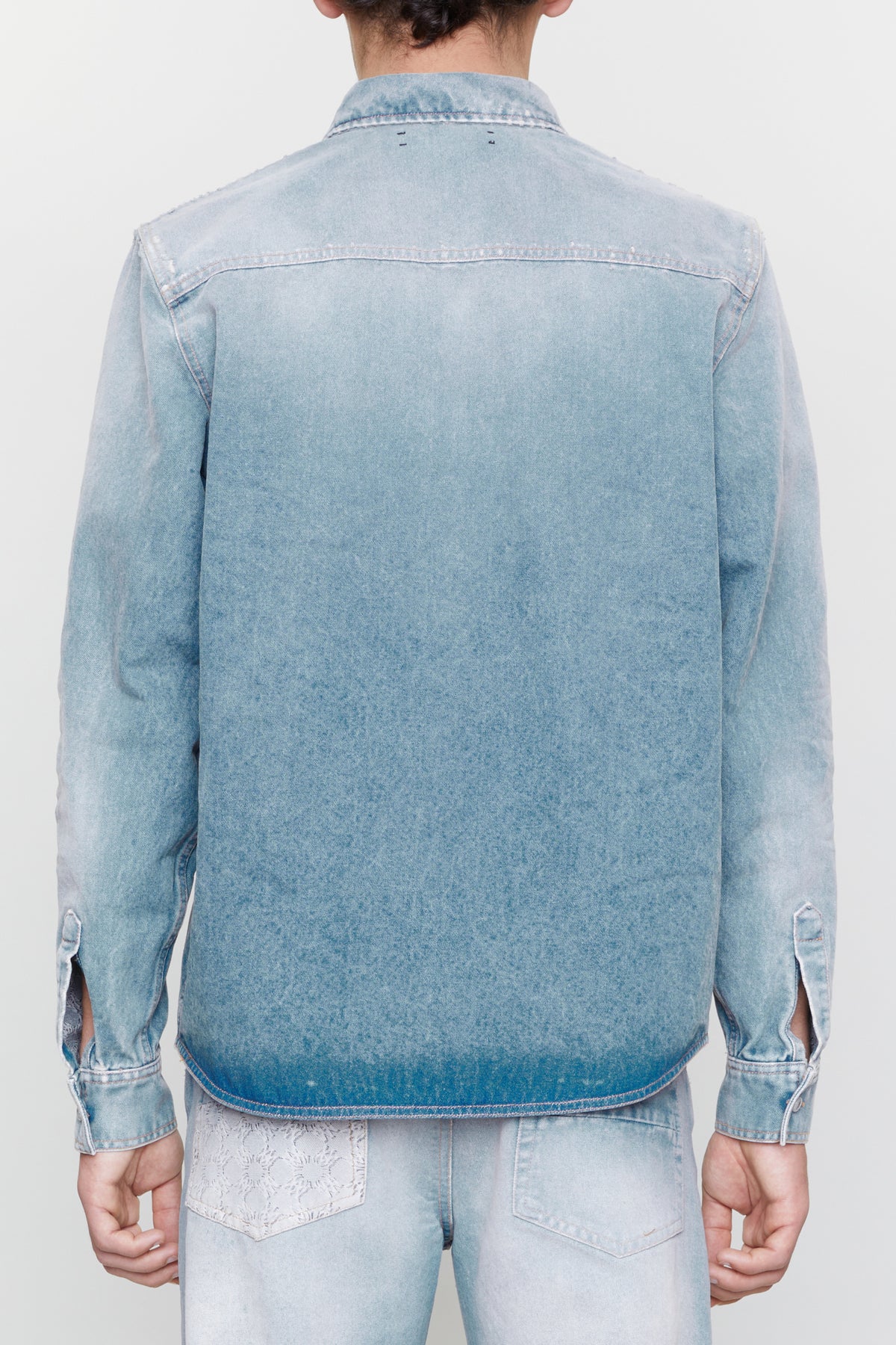 MA QUAD INTERIOR L/S SHIRT