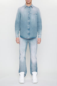 MA QUAD INTERIOR L/S SHIRT