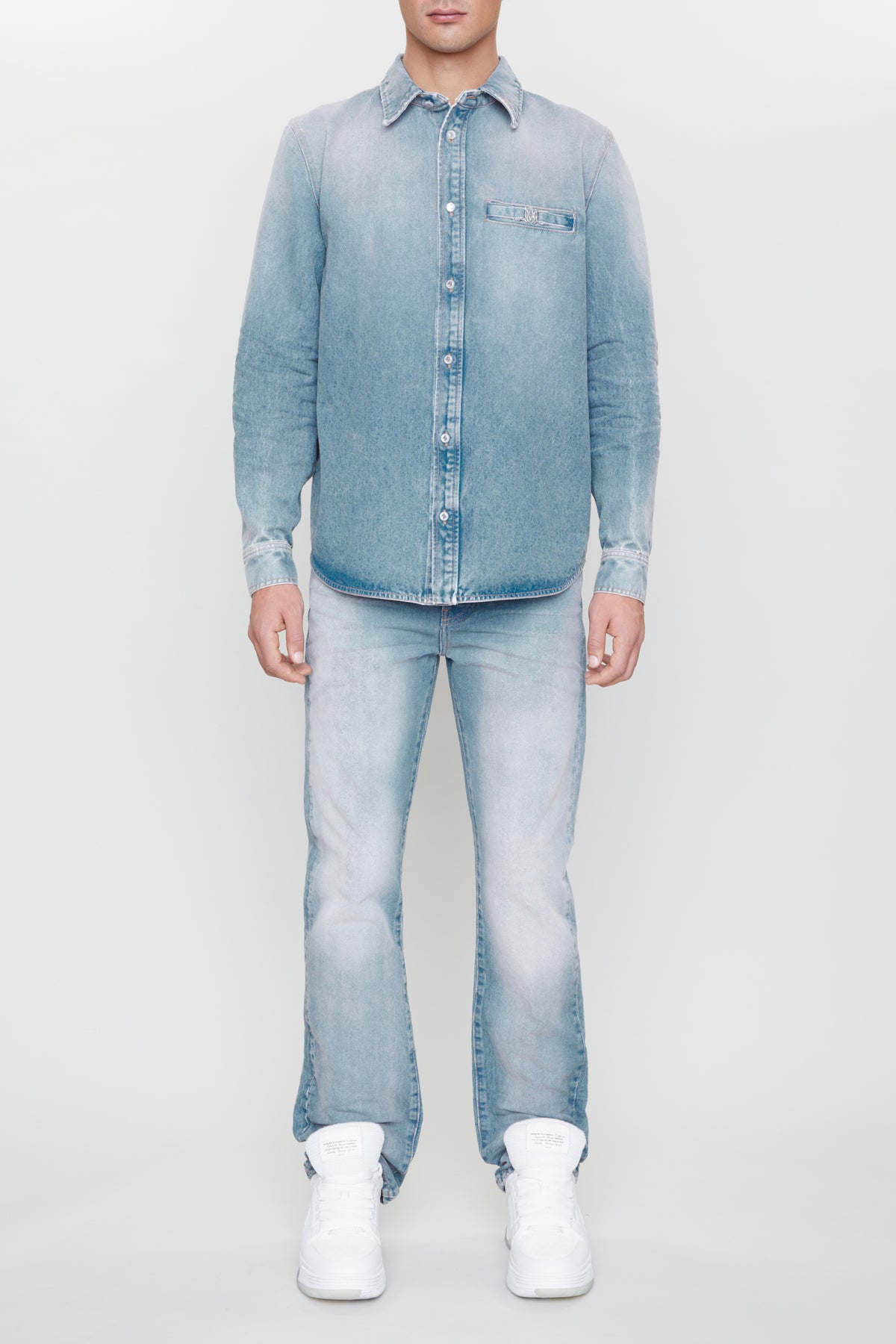MA QUAD INTERIOR L/S SHIRT