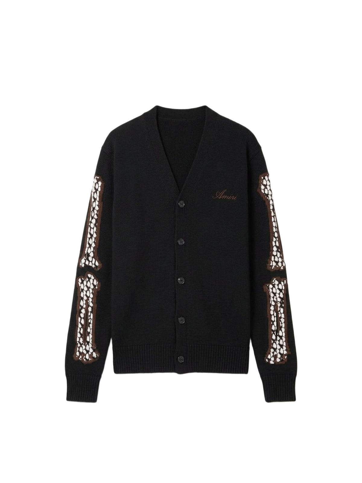 BONES CARDIGAN