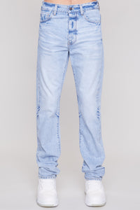JAPANESE SELVEDGE STRAIGHT