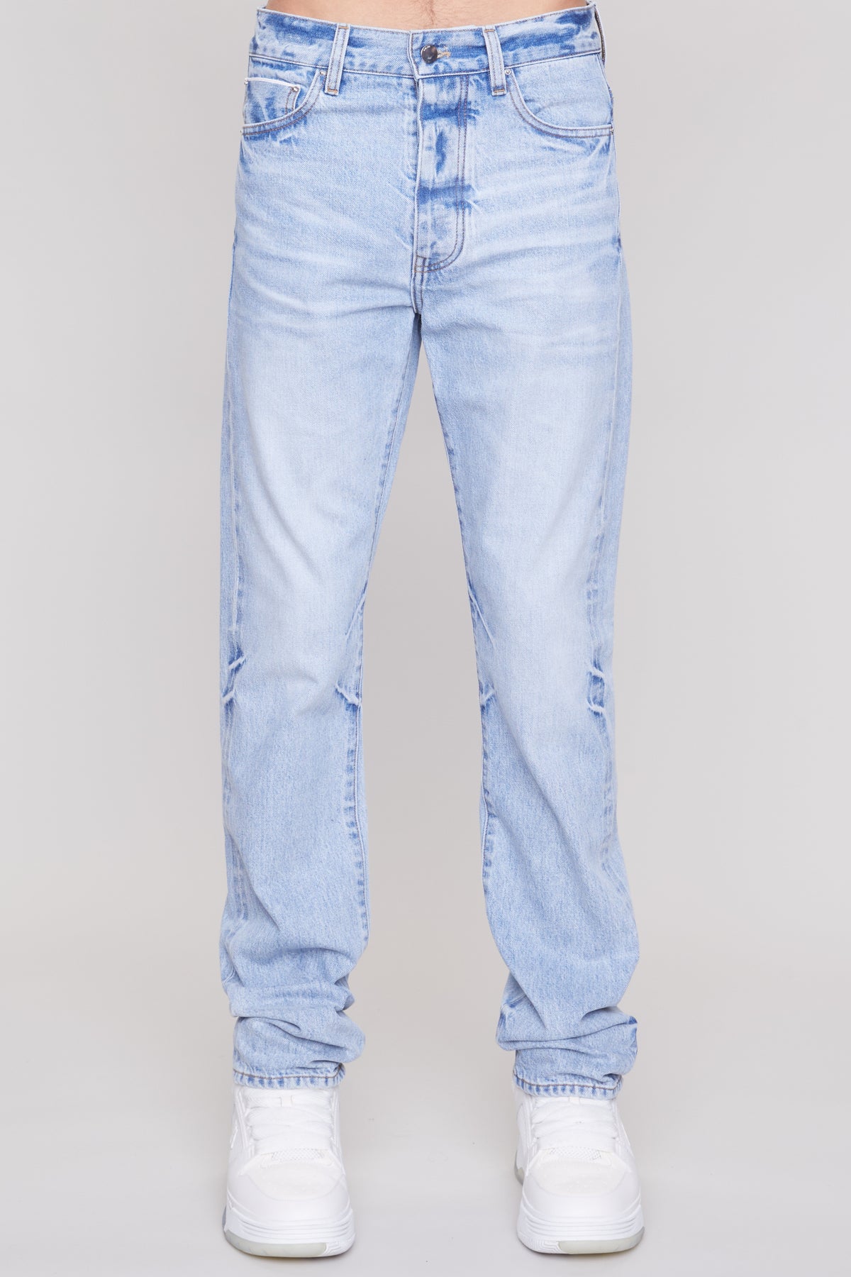 JAPANESE SELVEDGE STRAIGHT
