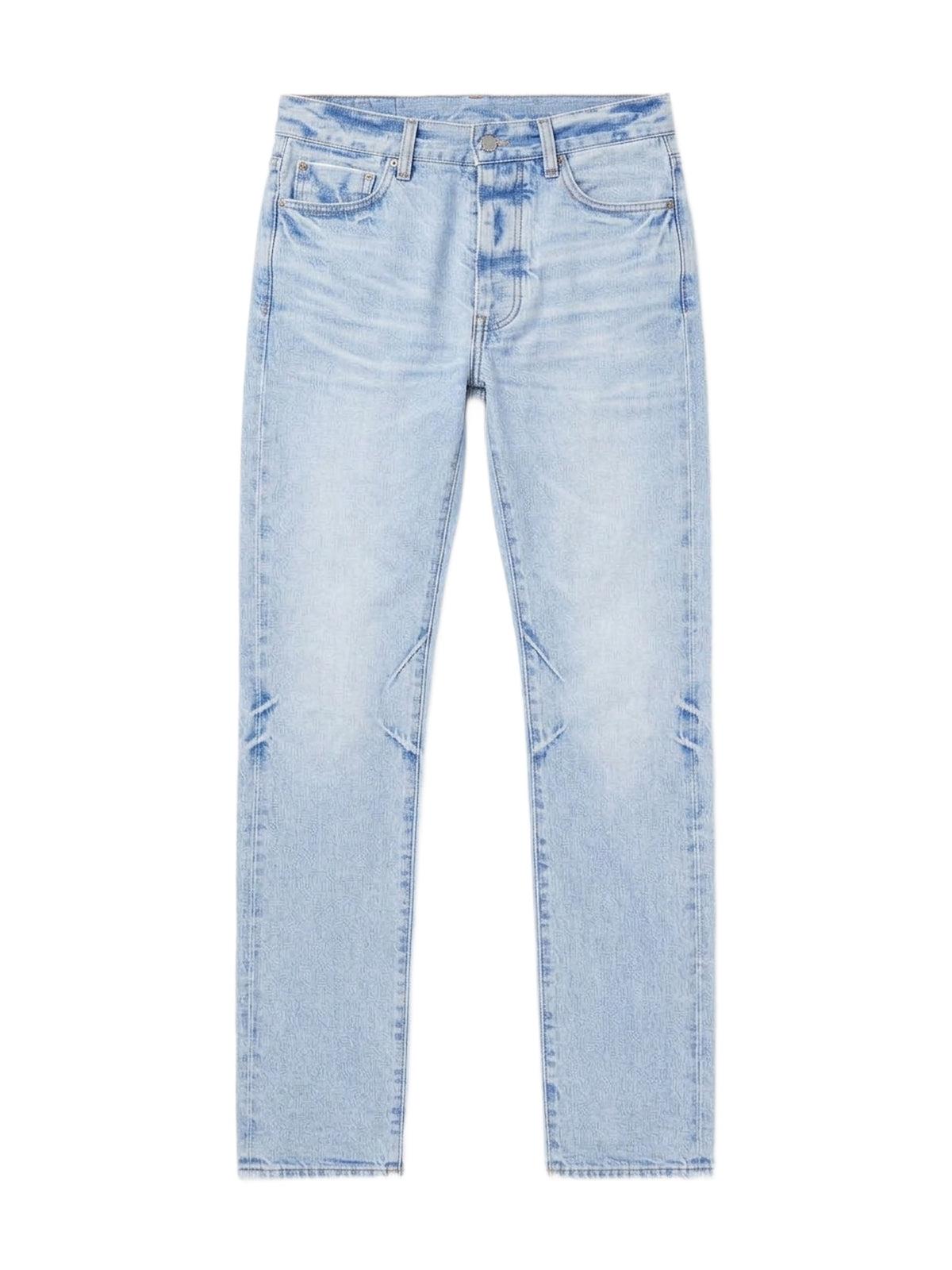 JAPANESE SELVEDGE STRAIGHT
