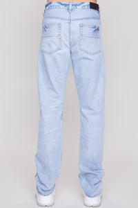JAPANESE SELVEDGE STRAIGHT