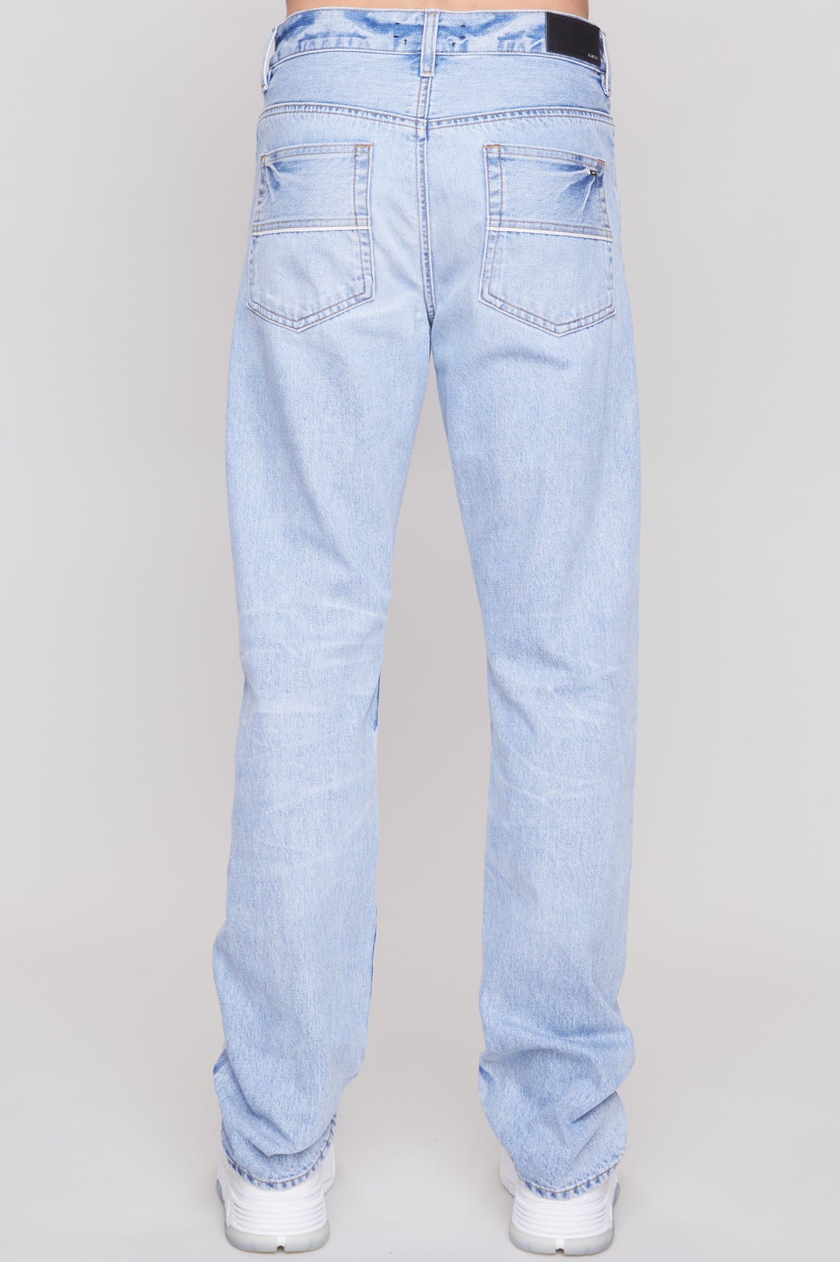 JAPANESE SELVEDGE STRAIGHT