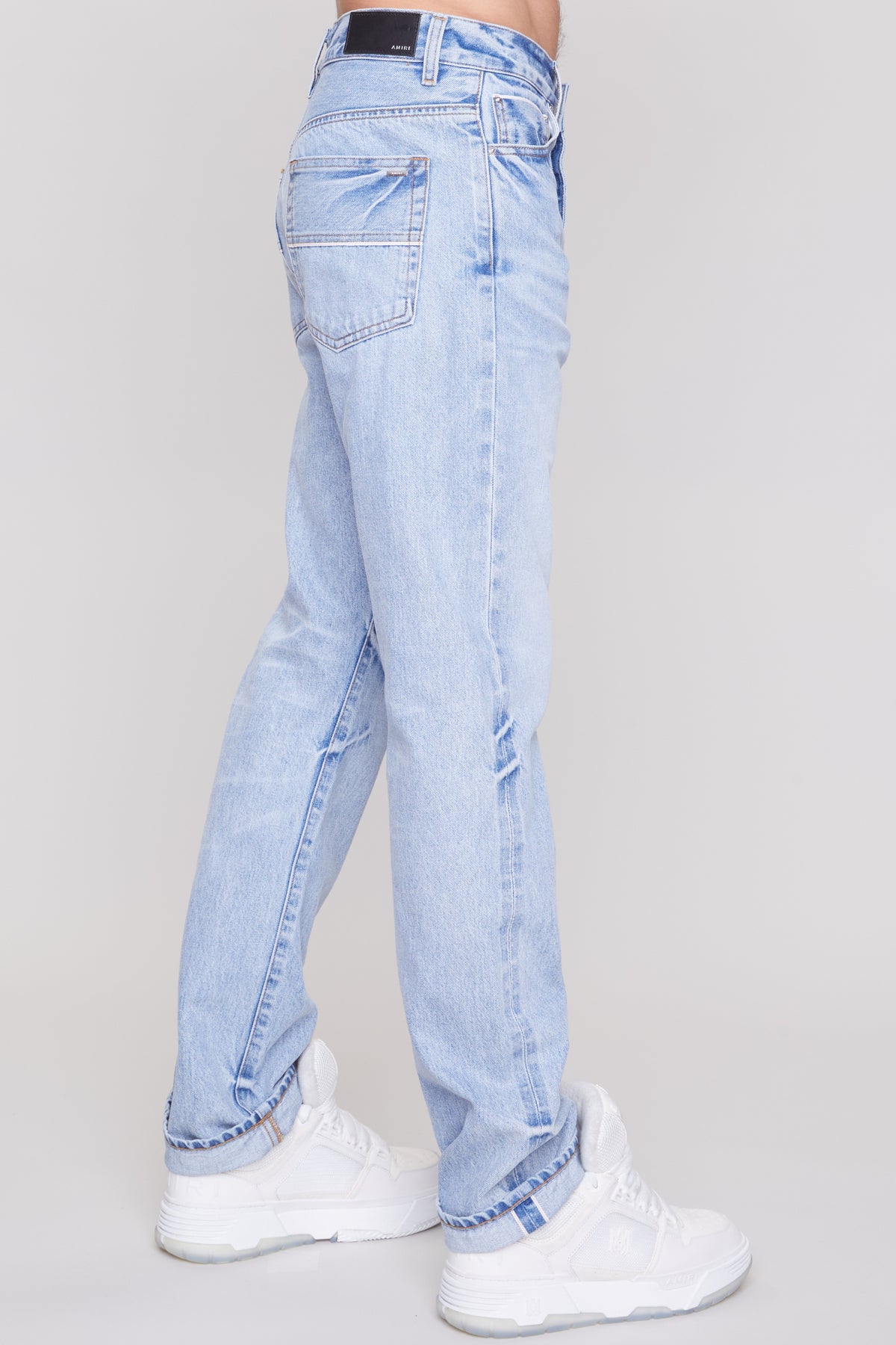 JAPANESE SELVEDGE STRAIGHT