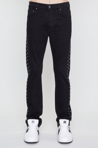 STAR CRYSTAL SLIM JEAN