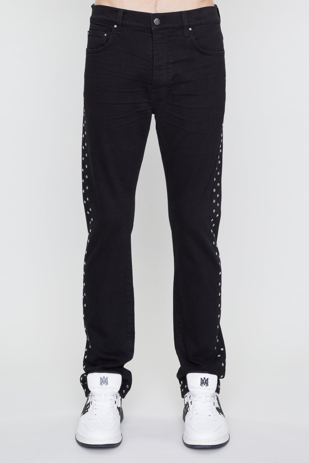 STAR CRYSTAL SLIM JEAN