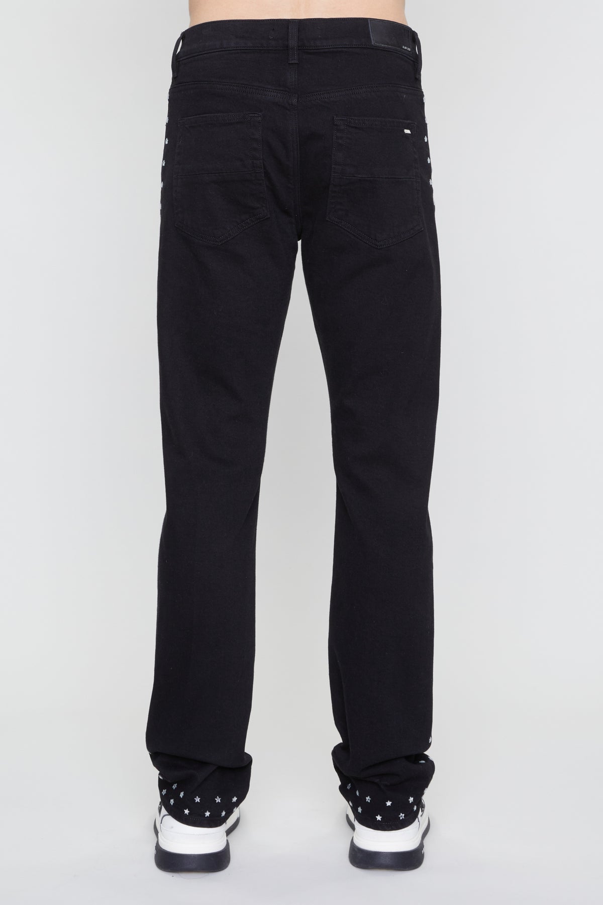 STAR CRYSTAL SLIM JEAN