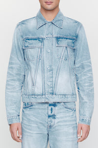 JAPANESE SELVEDGE TRUCKER