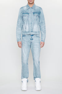JAPANESE SELVEDGE TRUCKER