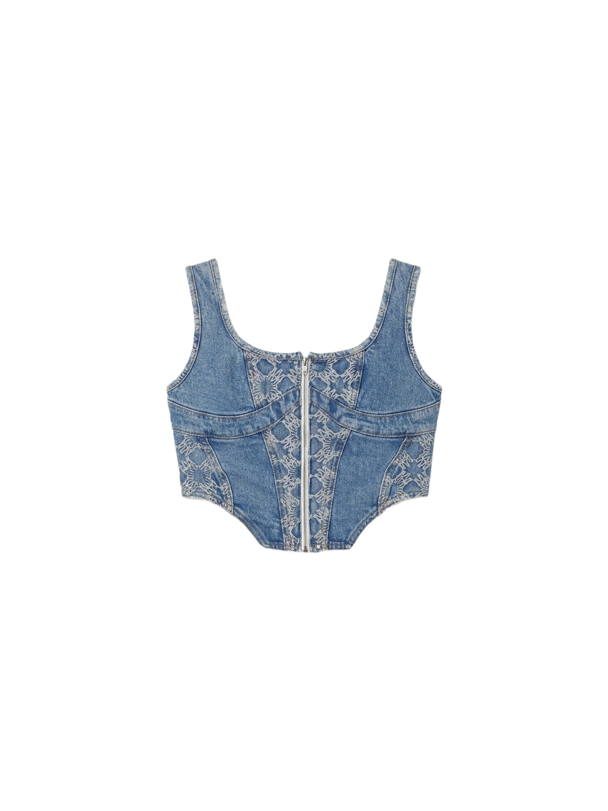 MA QUAD CORSET TOP