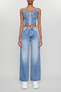 MA QUAD CORSET TOP