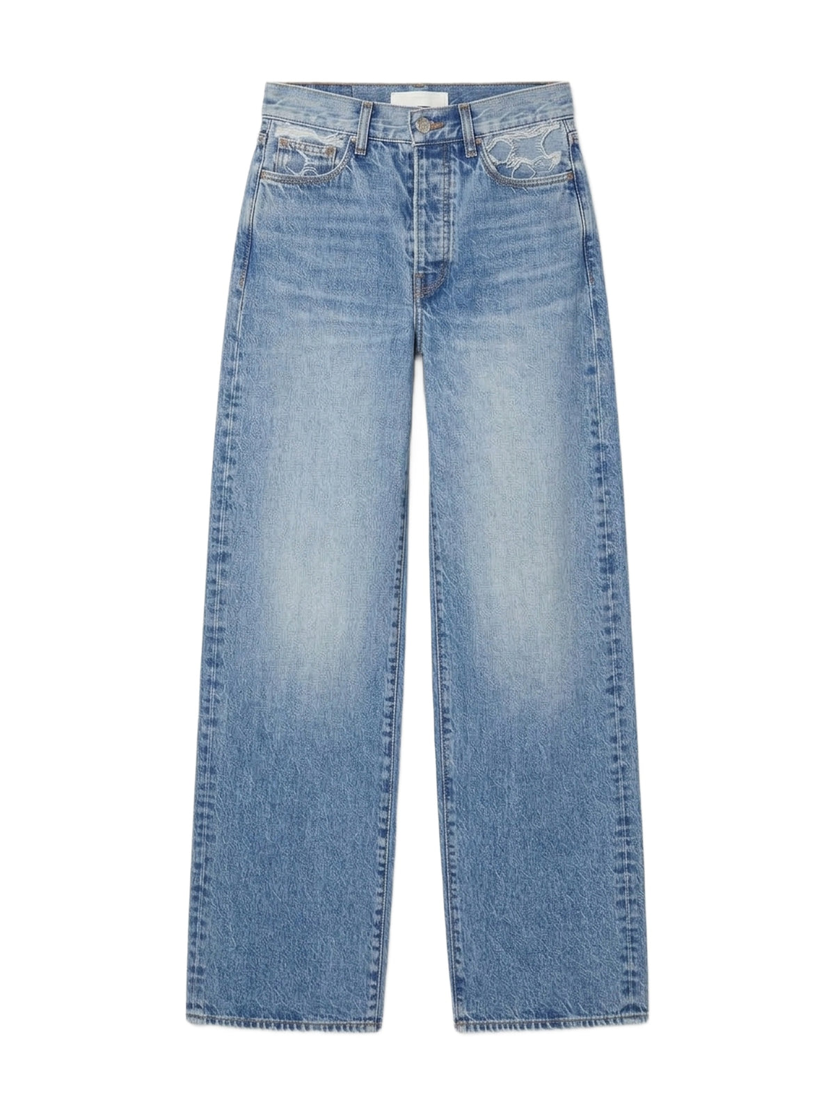 MA QUAD HIGH RISE WIDE JEAN