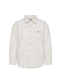 MA POCKET WOOL OVERSHIRT