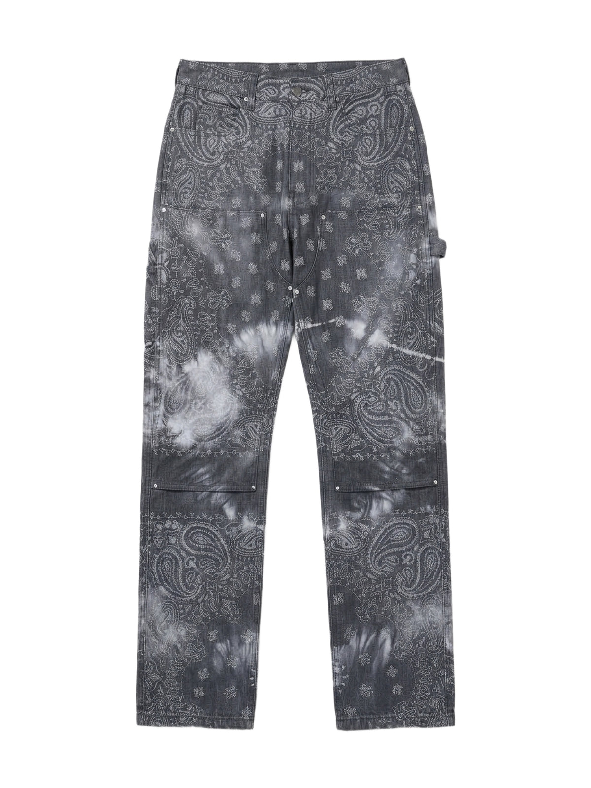 TIE DYE BANDANA CARPENTER JEAN