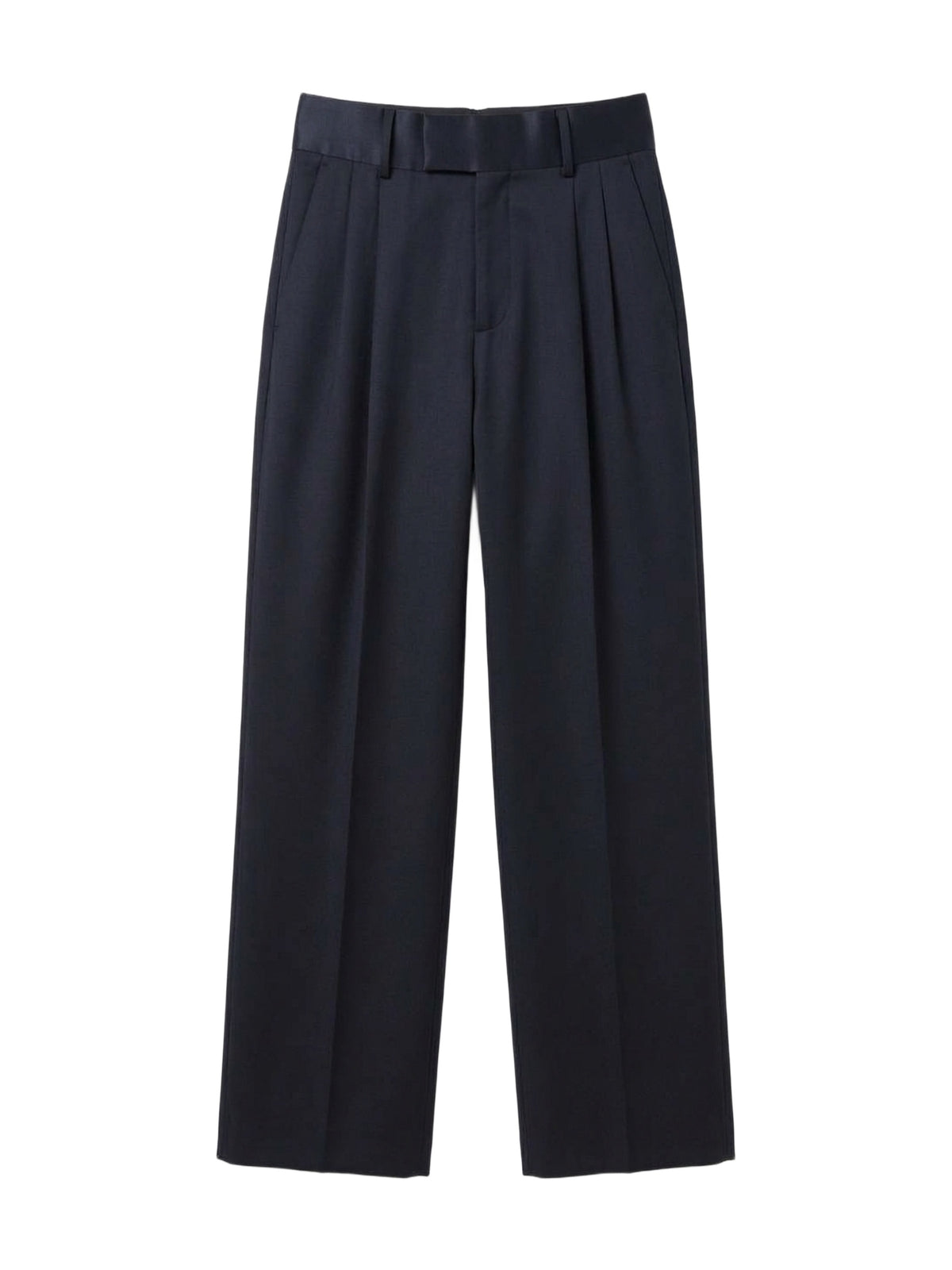 DOUBLE PLEATED PANT