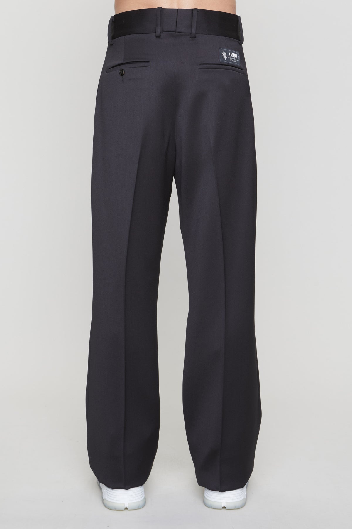 DOUBLE PLEATED PANT