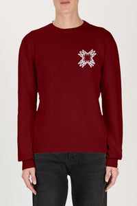 MA QUAD CREWNECK