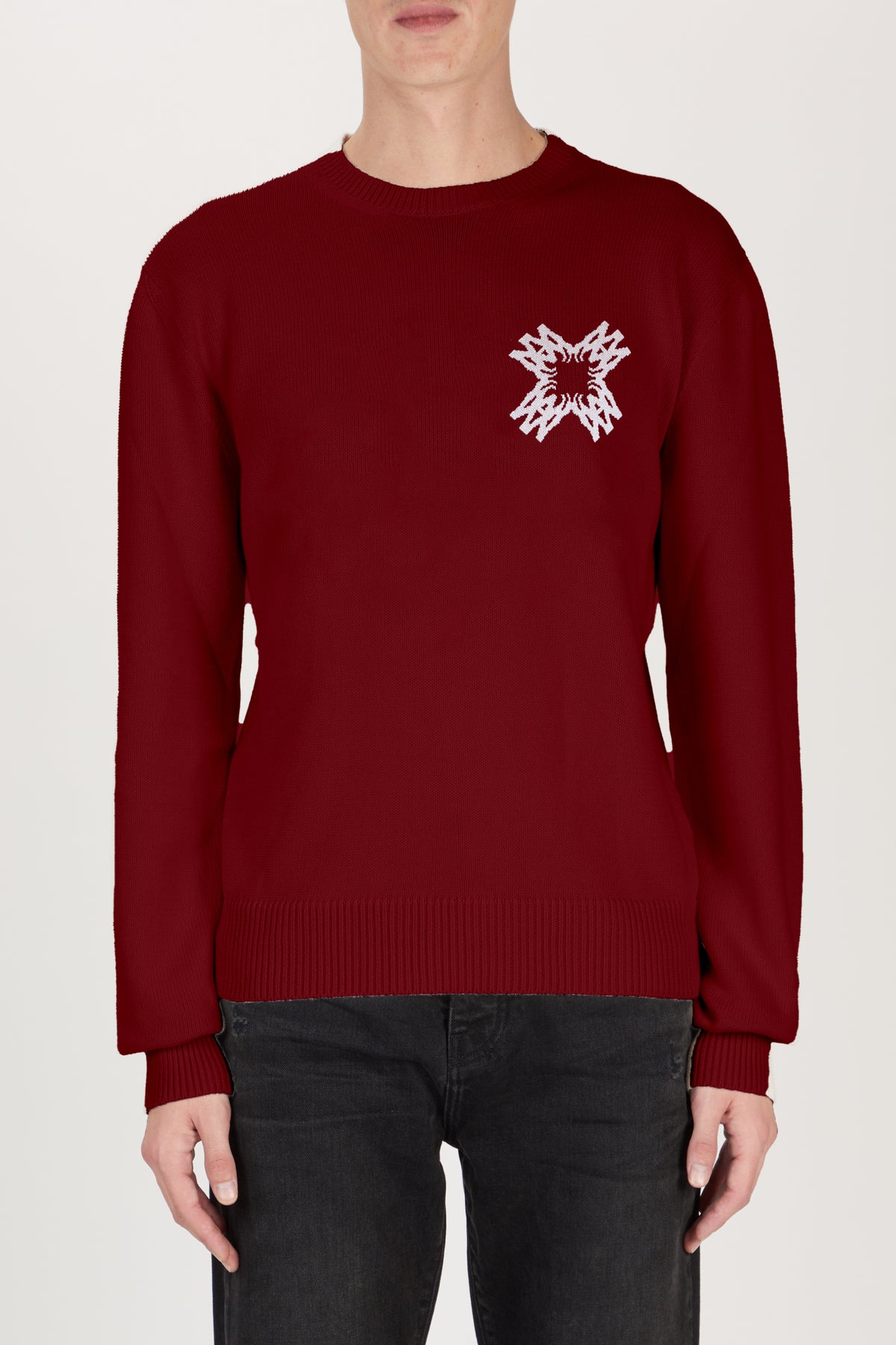 MA QUAD CREWNECK