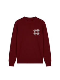 MA QUAD CREWNECK