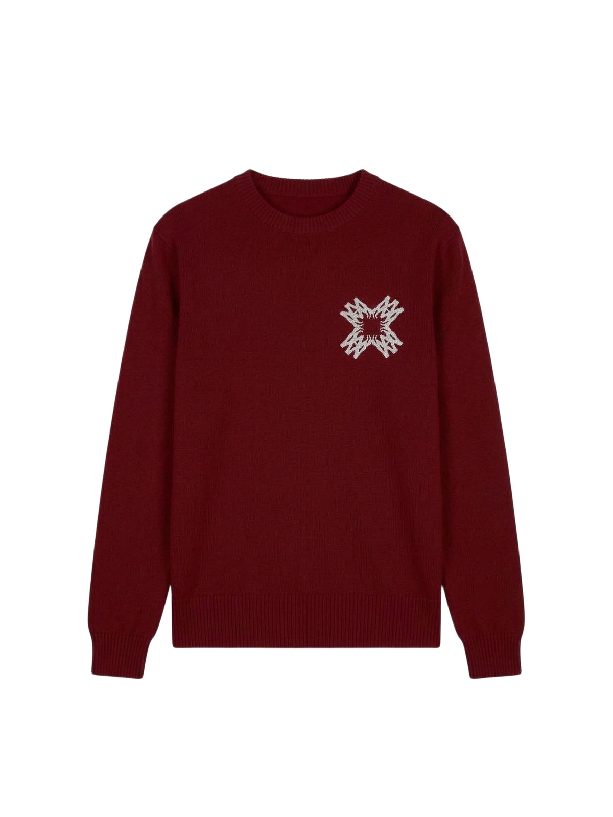 MA QUAD CREWNECK