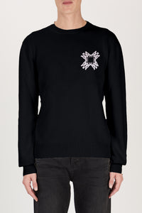 MA QUAD CREWNECK