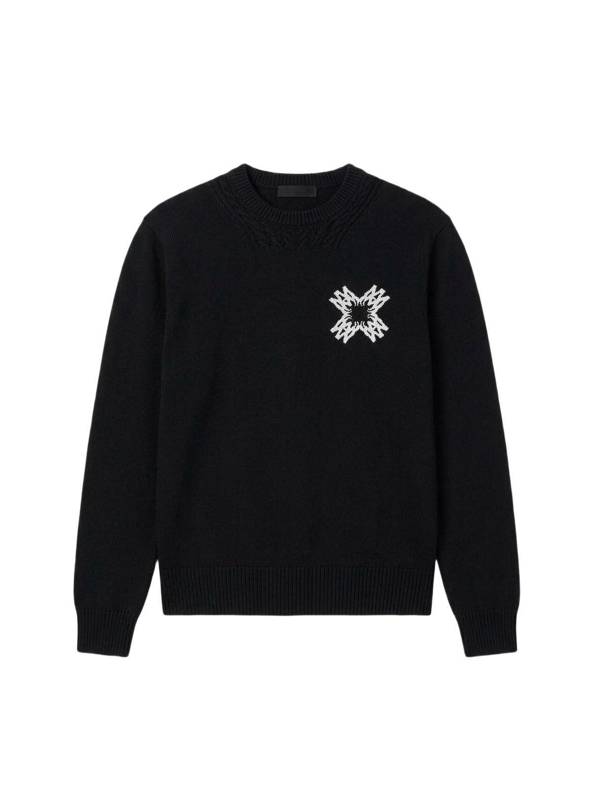 MA QUAD CREWNECK