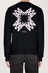 MA QUAD CREWNECK