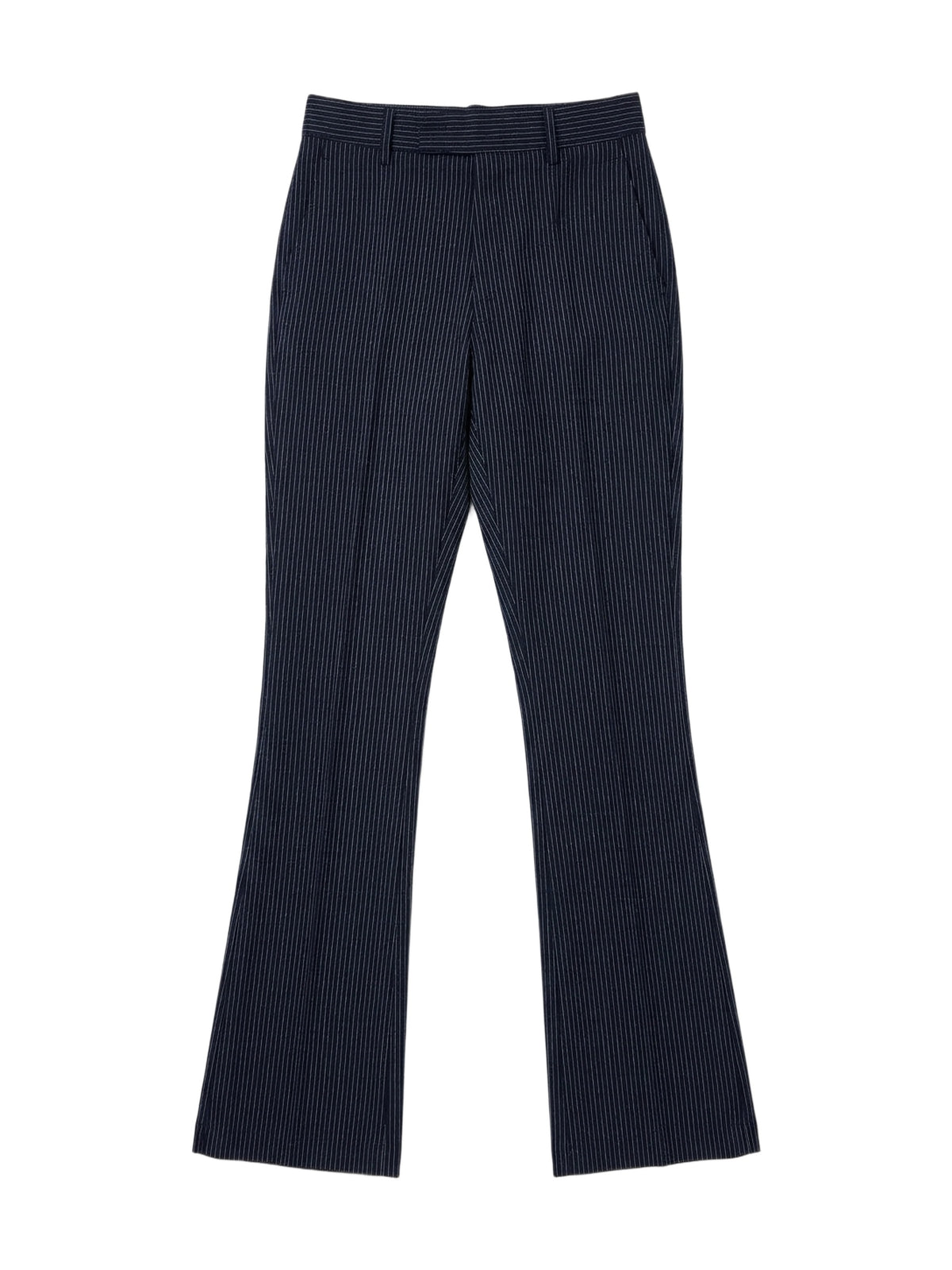 PINSTRIPE LOOSE FLARE