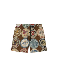 AMIRI COASTERS SWIM TRUNK
