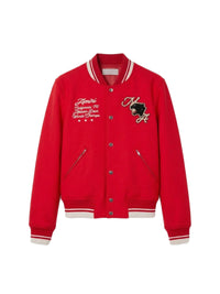 AMIRI PANTHER BOMBER