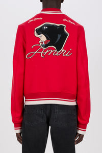 AMIRI PANTHER BOMBER