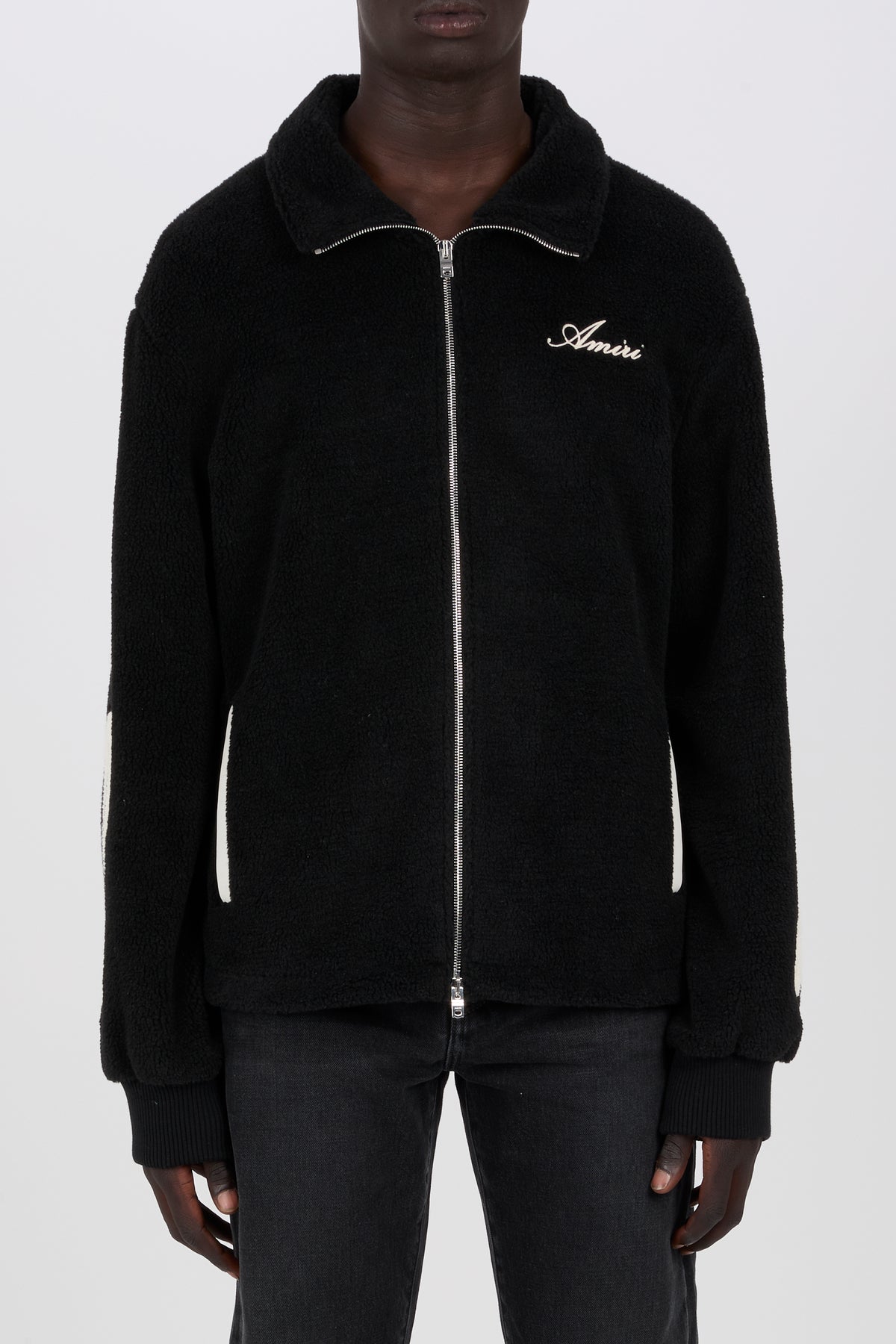 BONES FLEECE JACKET