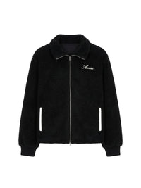 BONES FLEECE JACKET