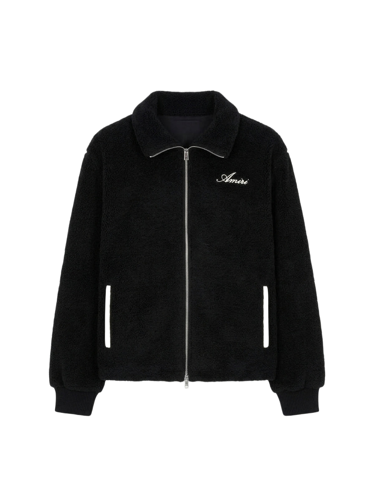 BONES FLEECE JACKET